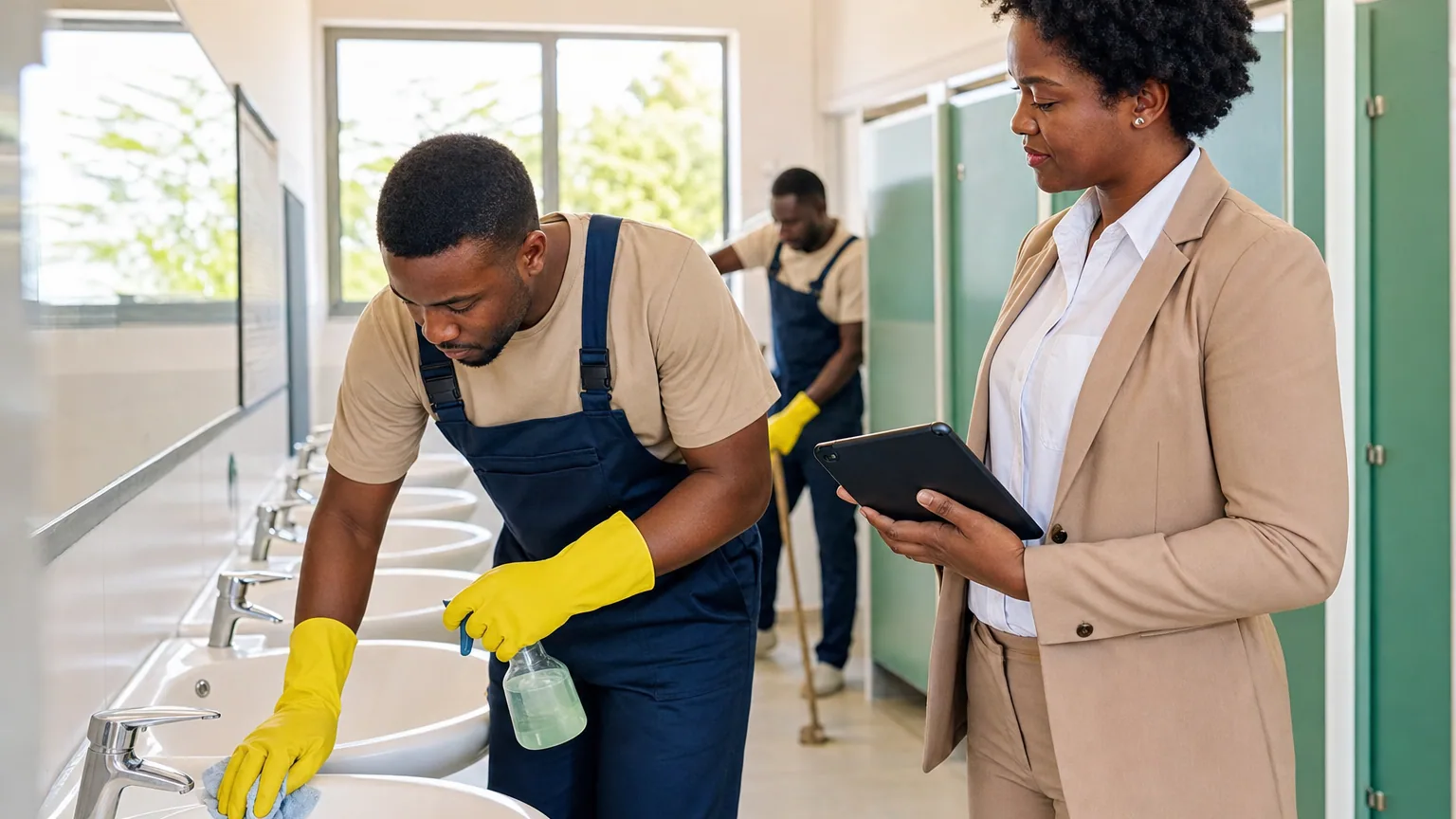 Assainissement des établissements scolaires : opportunités et défis pour les entrepreneurs
