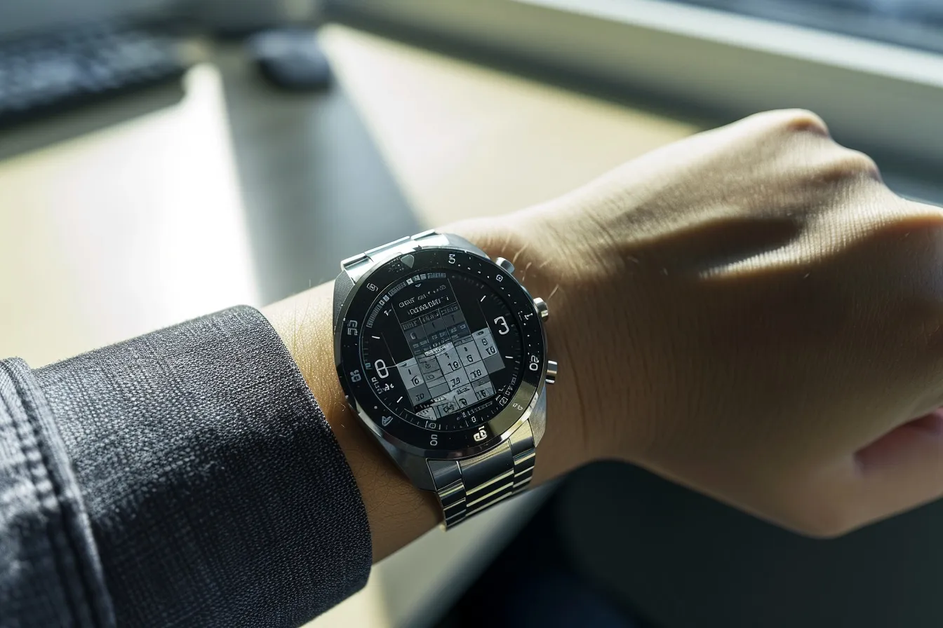 Comment les montres intelligentes améliorent la gestion du temps ?
