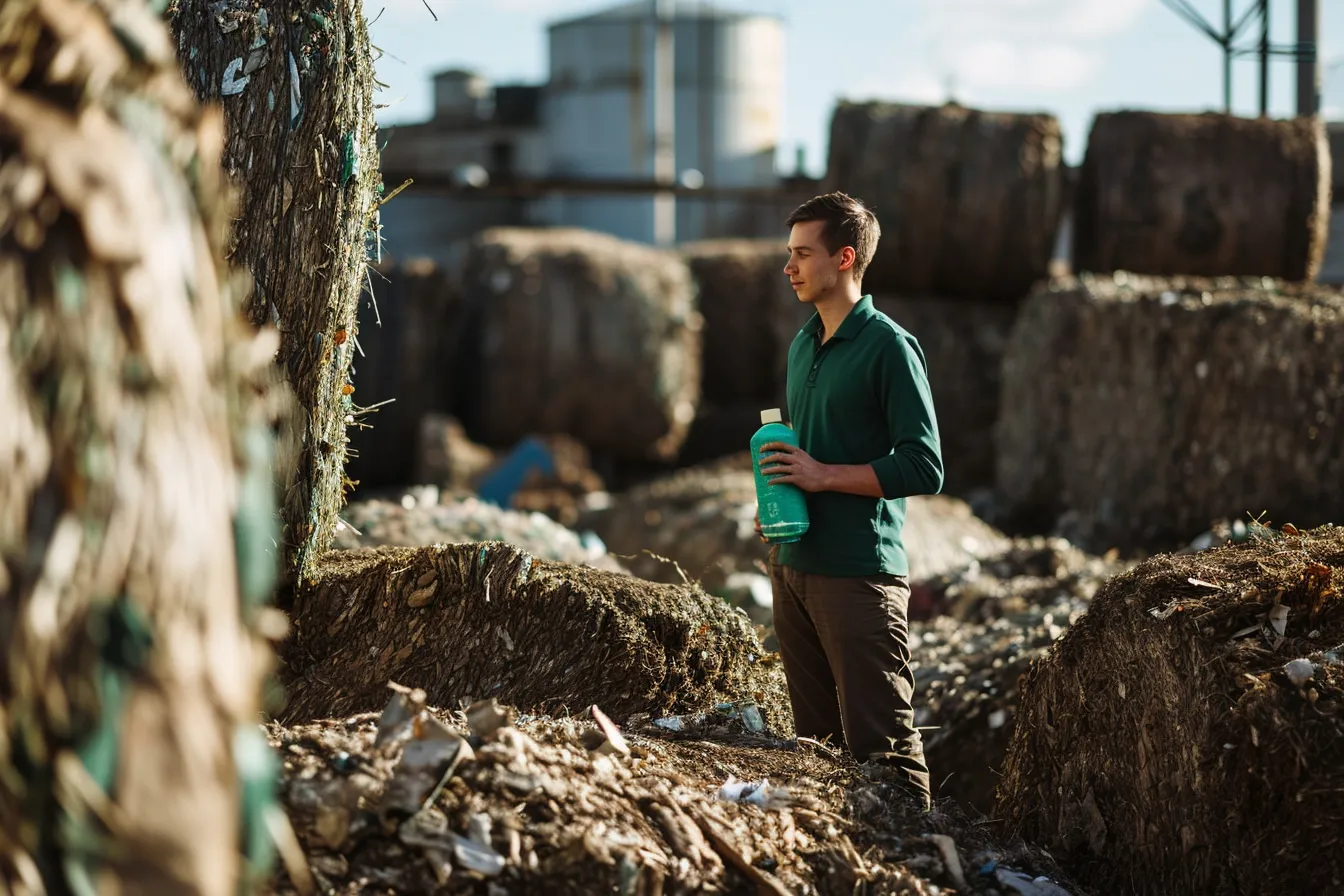 Comment les start-ups peuvent innover dans le recyclage des déchets ?