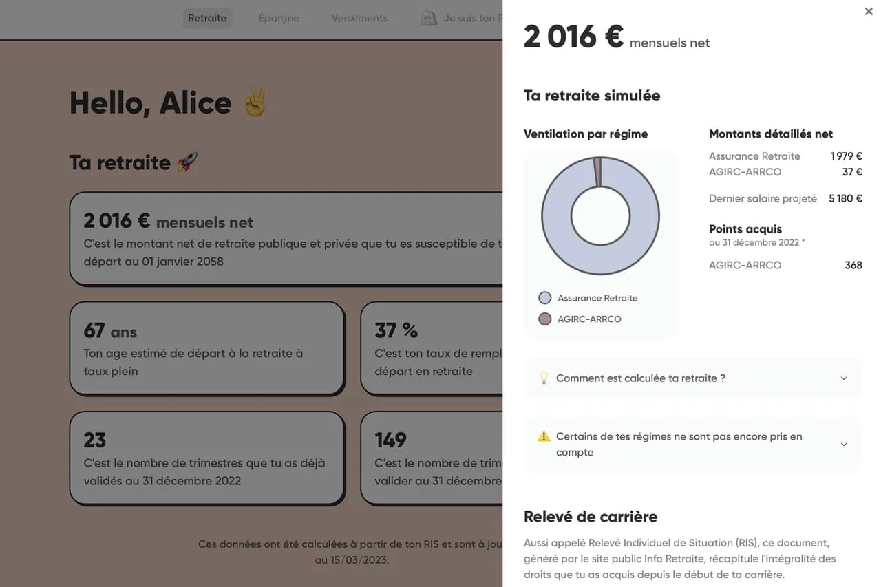 Gedeon, la start-up française innovante en épargne retraite
