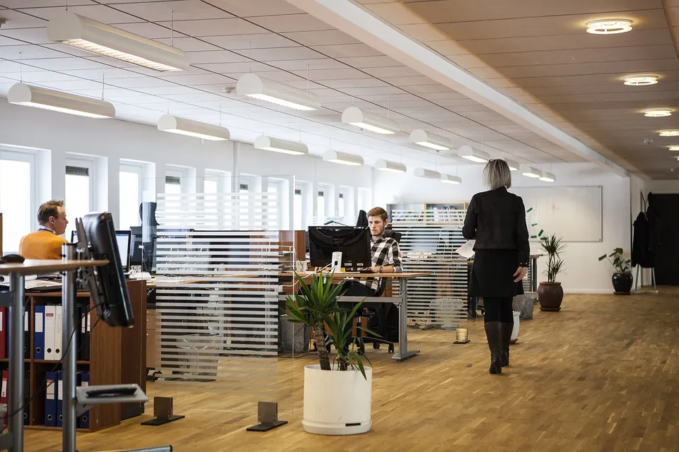 Immobilier d’entreprise, ce qu’il faut savoir