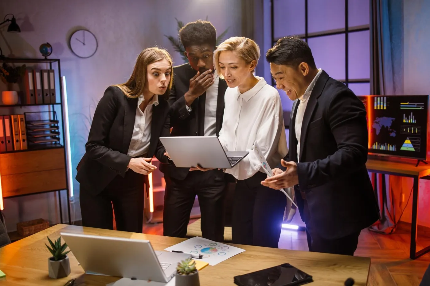 Les logiciels de gestion au service des entreprises