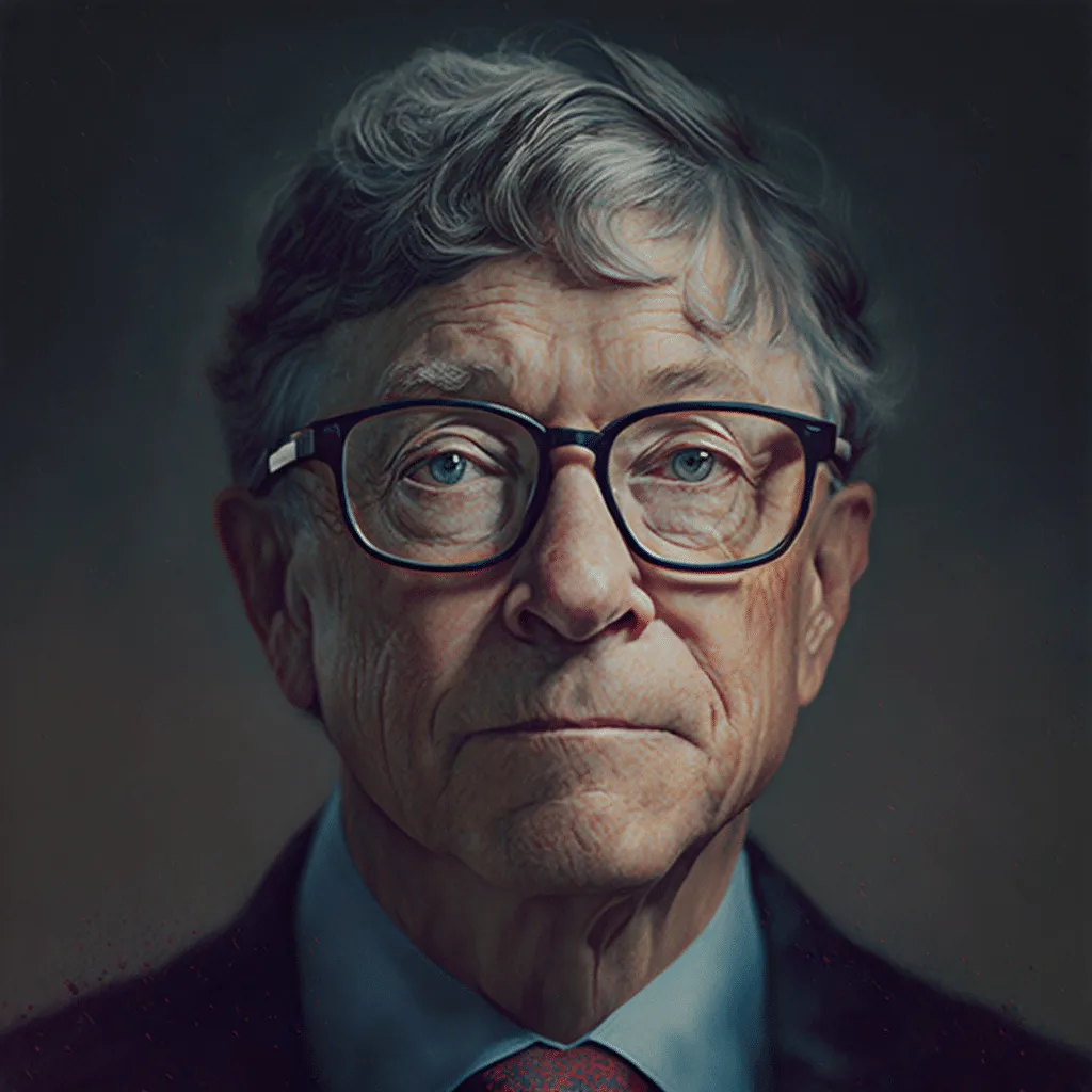 Qui est Bill Gates ?