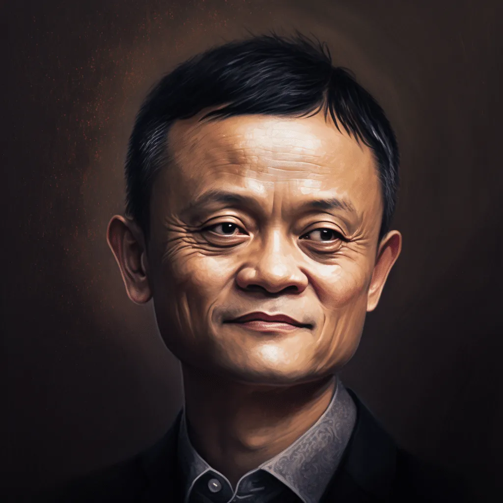 Qui est Jack Ma ?