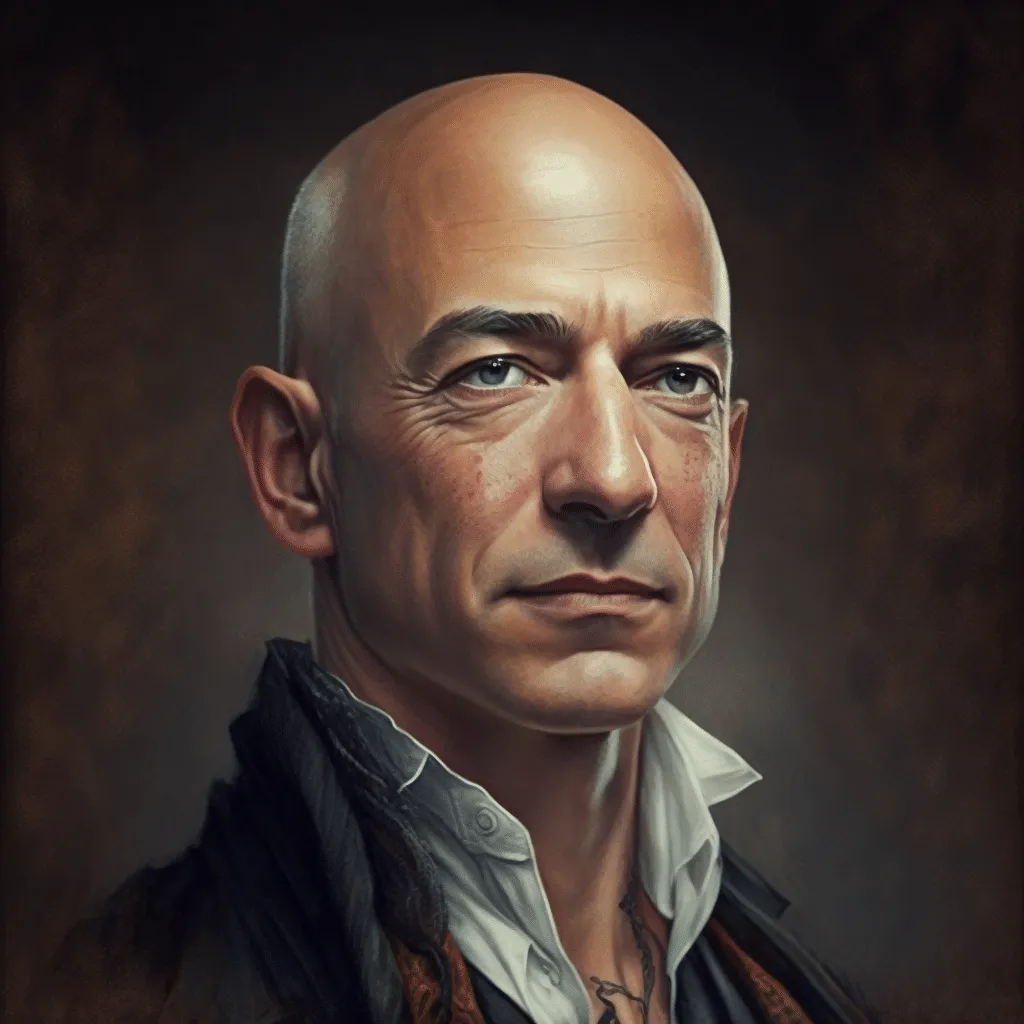 Qui est Jeff Bezos ?