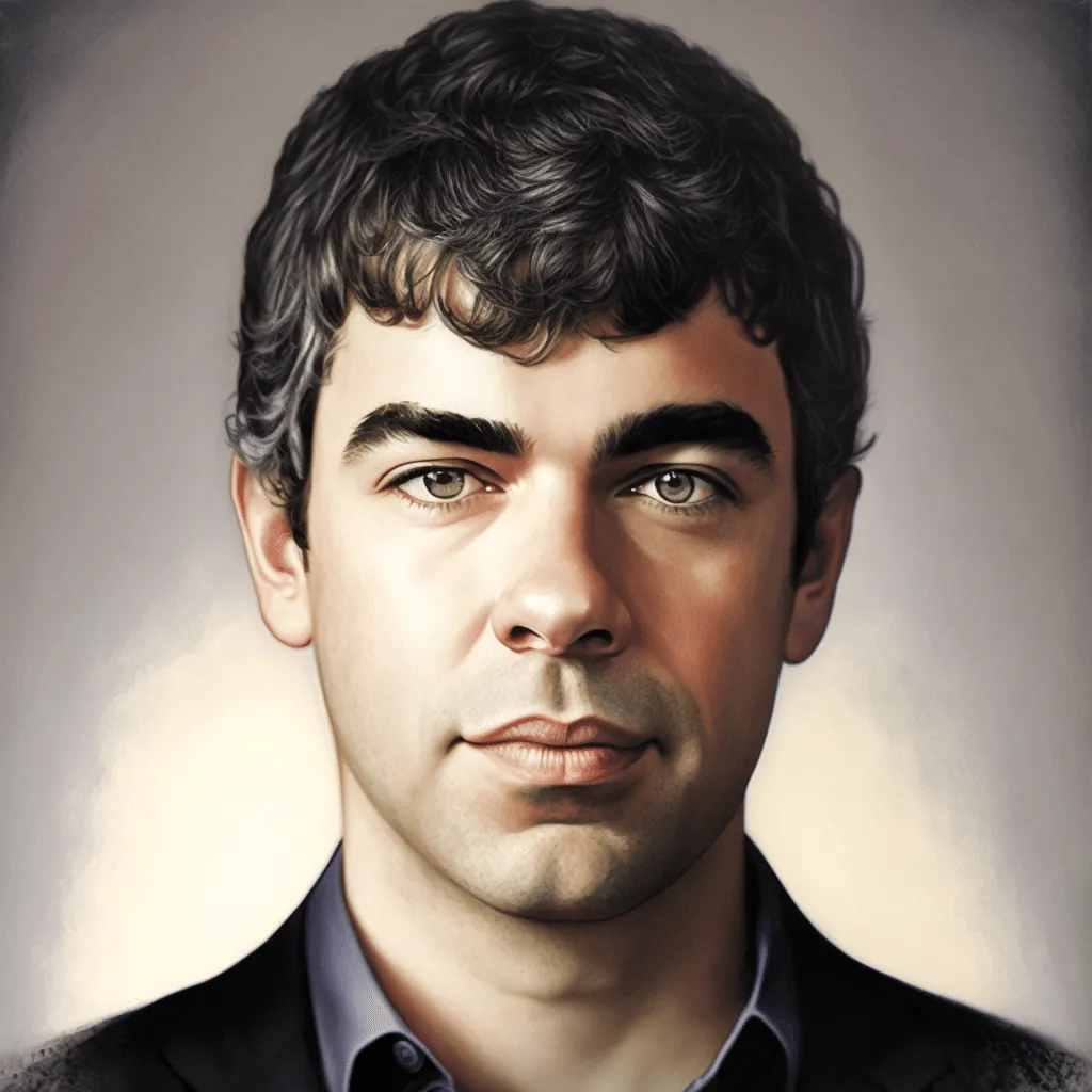 Qui est Larry Page ?