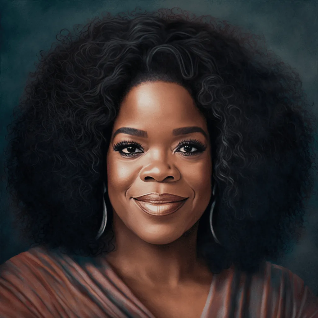 Qui est Oprah Winfrey ?