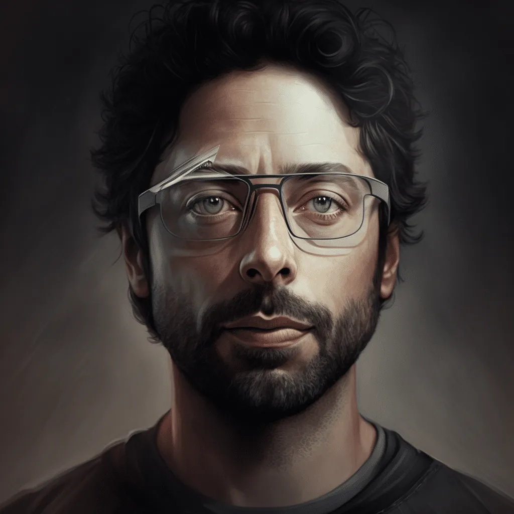 Qui est Sergey Brin ?