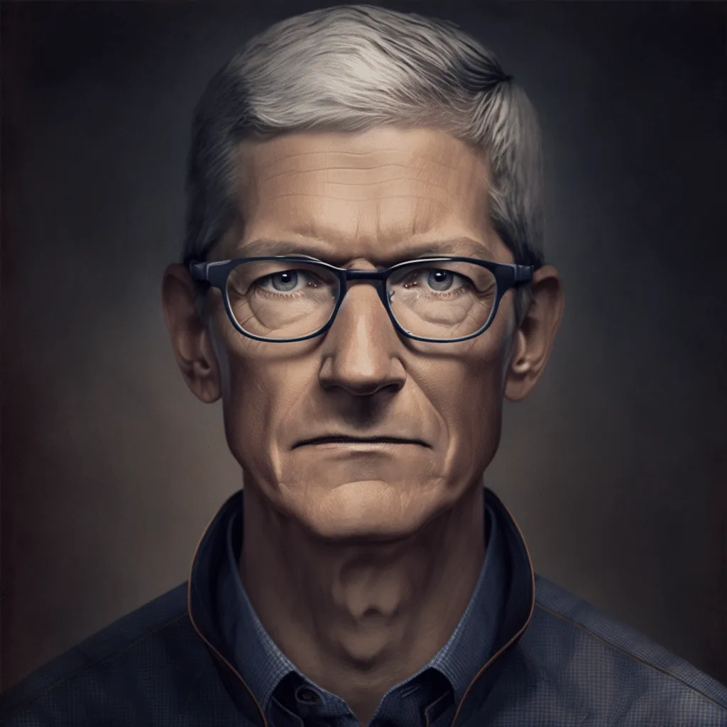 Qui est Tim Cook ?