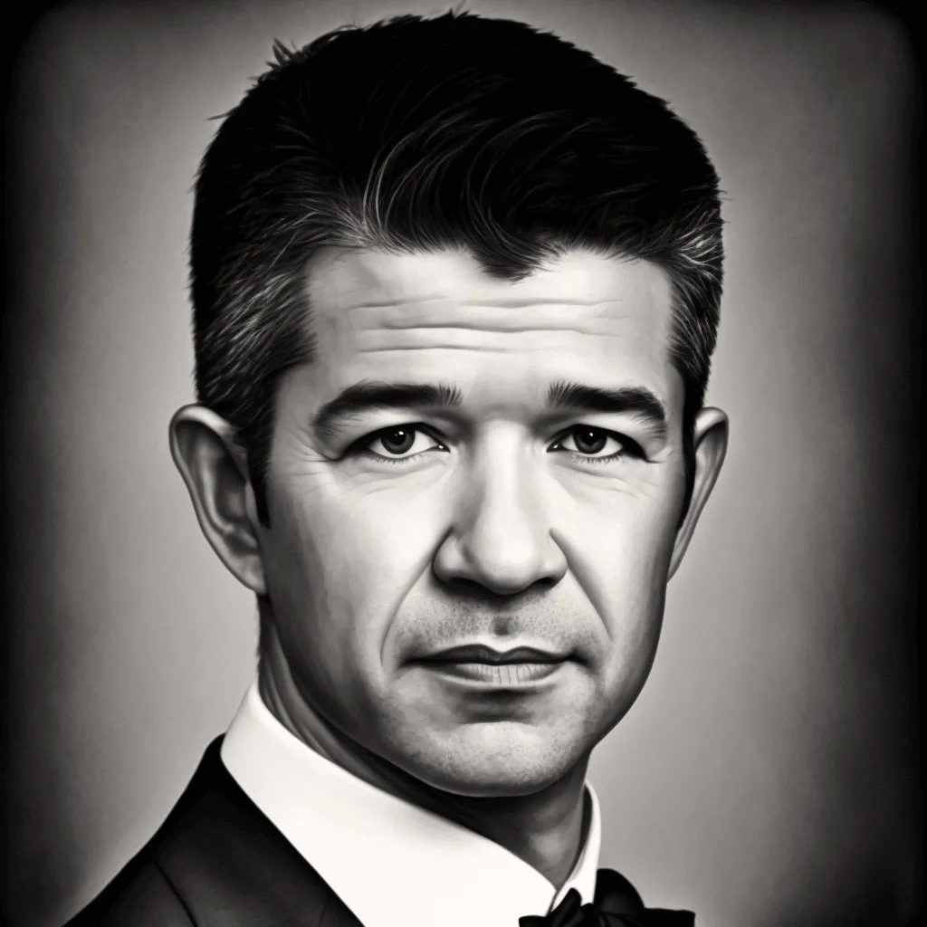 Qui est Travis Kalanick ?