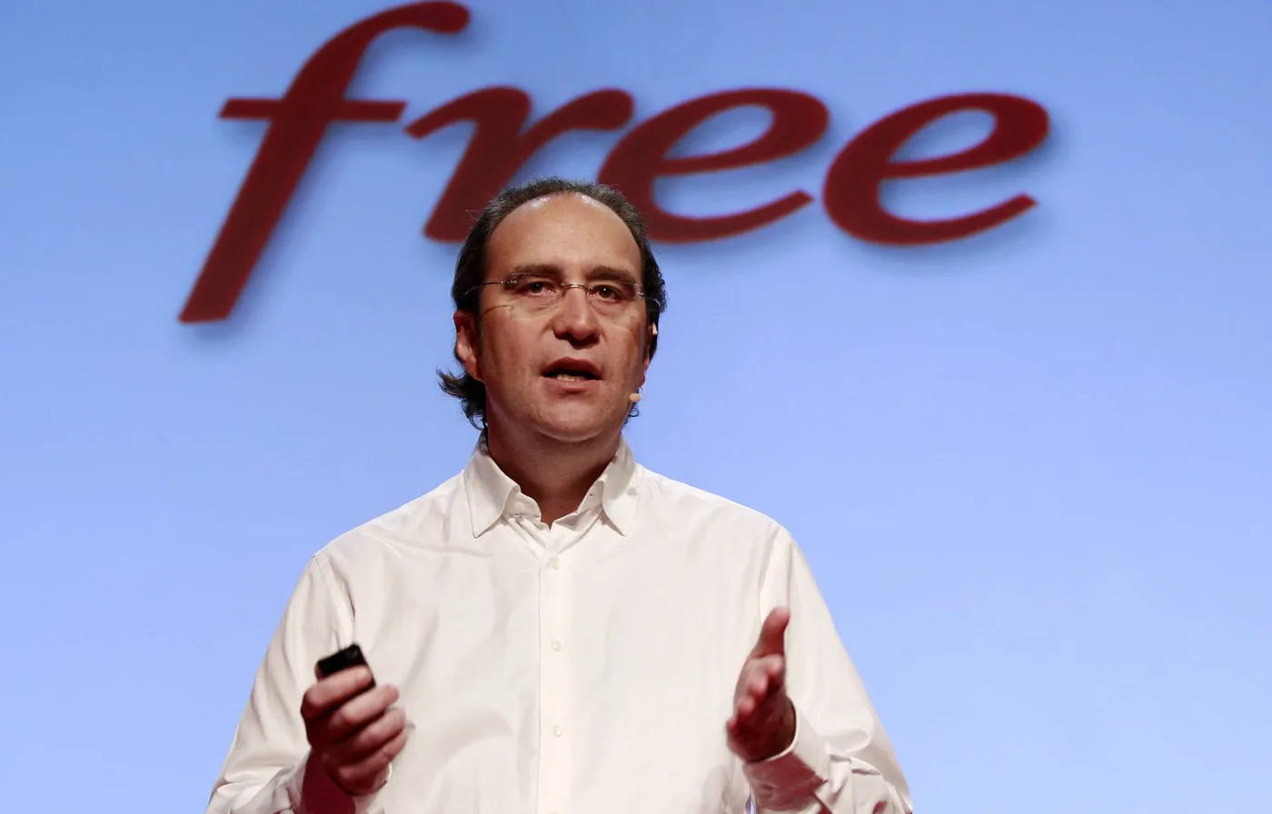 Xavier Niel